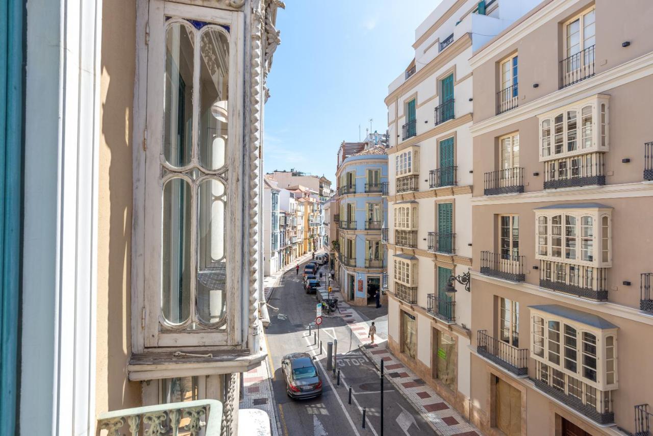 Carreteria I & 5 Balconies By Ele Apartments Málaga Exterior foto