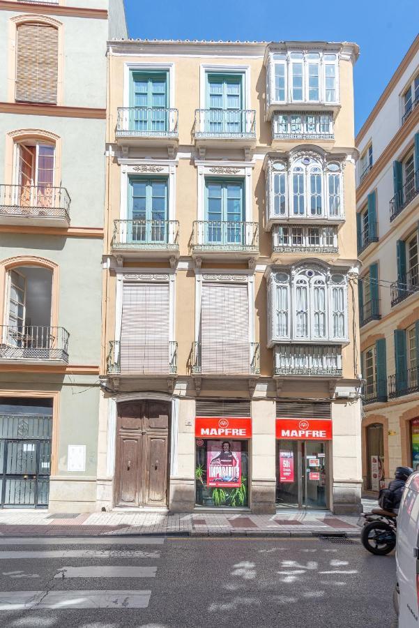 Carreteria I & 5 Balconies By Ele Apartments Málaga Exterior foto